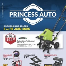  Princess Auto