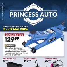  Princess Auto