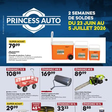  Princess Auto
