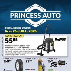  Princess Auto
