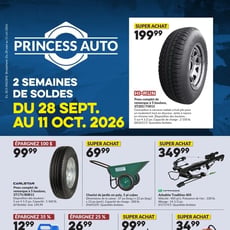  Princess Auto