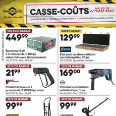  Princess Auto - Casse-Coûts
