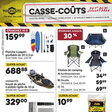  Princess Auto - Casse-Coûts