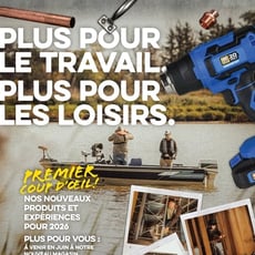  Princess Auto - Plus pour le travail, plus pour les loisirs