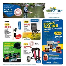  Pronature