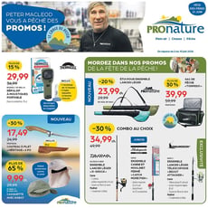  Pronature