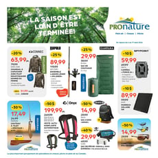  Pronature