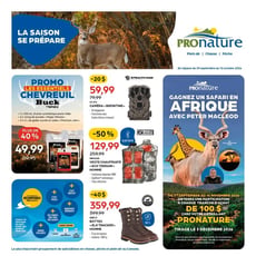  Pronature