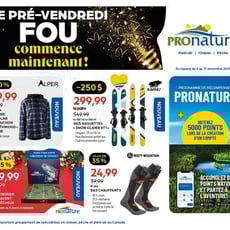  Pronature - Le Pré-vendredi Fou