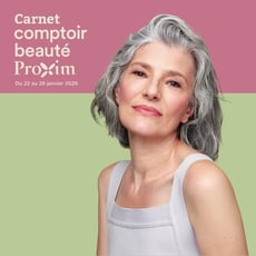  Proxim - Carnet Comptoir Beauté