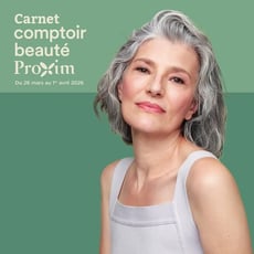  Proxim - Carnet Comptoir Beauté