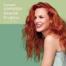  Proxim - Carnet Comptoir Beauté