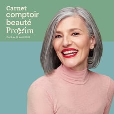  Proxim - Carnet Comptoir Beauté