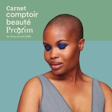  Proxim - Carnet Comptoir Beauté