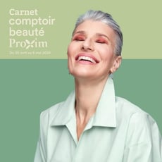  Proxim - Carnet Comptoir Beauté