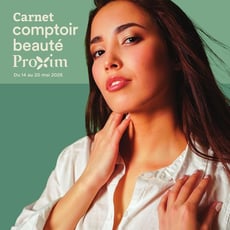  Proxim - Carnet Comptoir Beauté