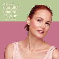  Proxim - Carnet Comptoir Beauté