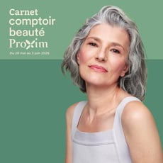  Proxim - Carnet Comptoir Beauté