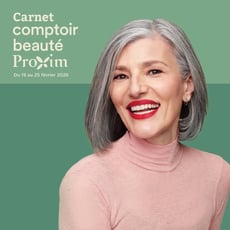  Proxim - Carnet Comptoir Beauté