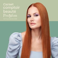  Proxim - Carnet Comptoir Beauté