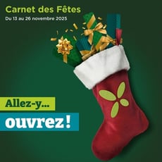  Proxim - Carnet des Fêtes