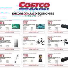 Rabais Costco