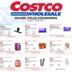 Rabais Costco