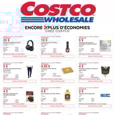 Rabais Costco