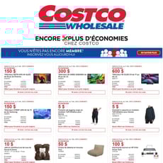 Rabais Costco
