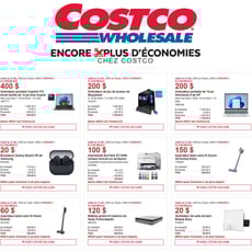Rabais Costco