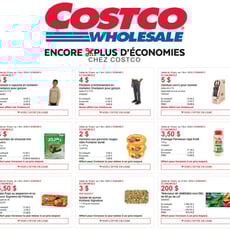Rabais Costco
