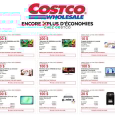 Rabais Costco