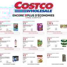 Rabais Costco