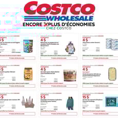 Rabais Costco