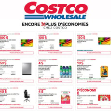 Rabais Costco
