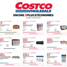 Rabais Costco