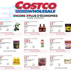 Rabais Costco
