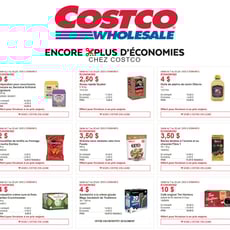 Rabais Costco