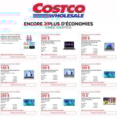Rabais Costco