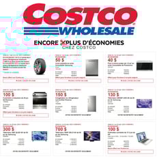 Rabais Costco
