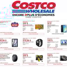 Rabais Costco