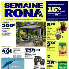  Rona