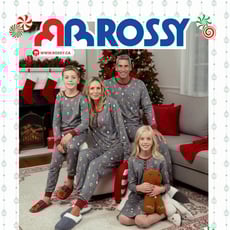 Rossy - Catalogue de Noël