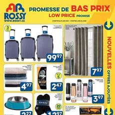  Rossy - Promesse de bas prix