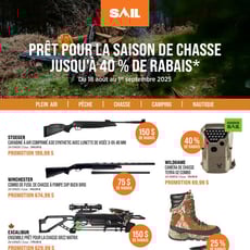  SAIL - Saison de Chasse