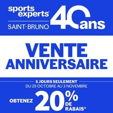  Sports Experts - St-bruno