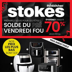 Stokes du 26 octobre au 22 novembre 2026