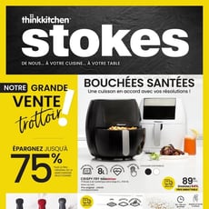  Stokes - Grande Vente Trottoir