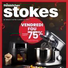  Stokes - Vendredi Fou
