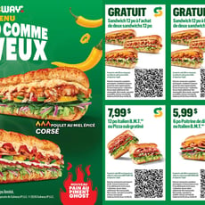  Subway